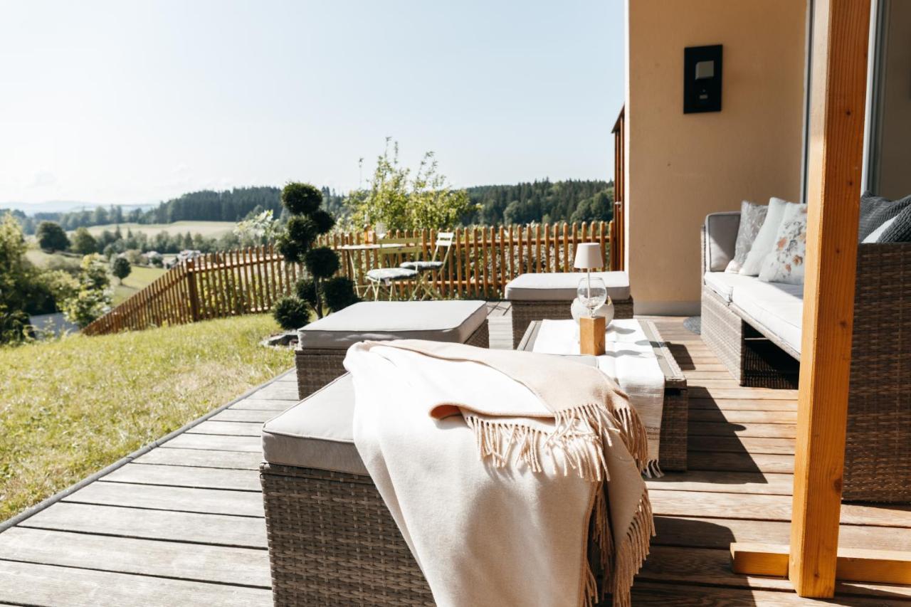 Ferienwohnung Alpenblick I Kamin I Private Sauna Wangen im Allgaeu Bagian luar foto