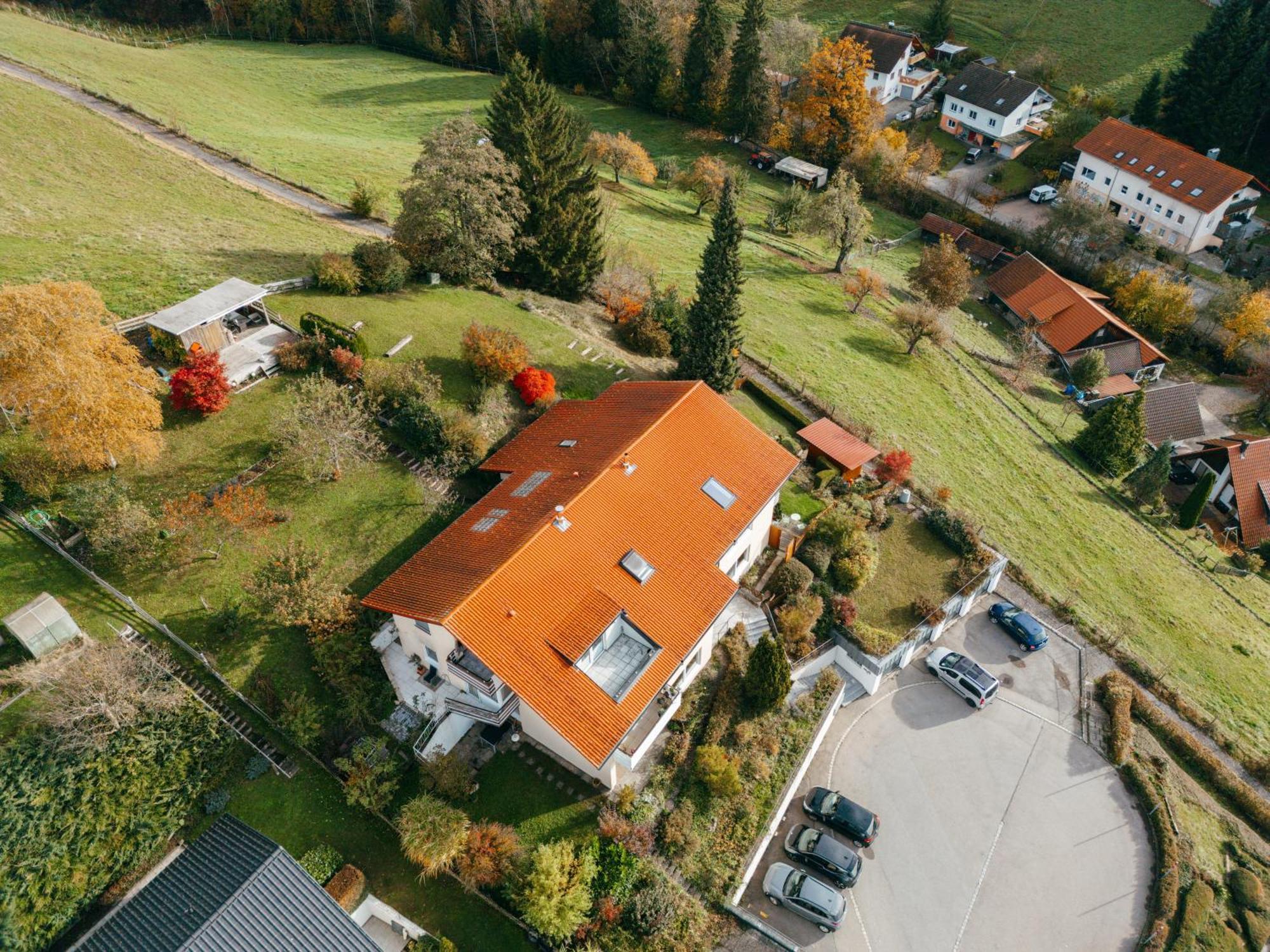 Ferienwohnung Alpenblick I Kamin I Private Sauna Wangen im Allgaeu Bagian luar foto