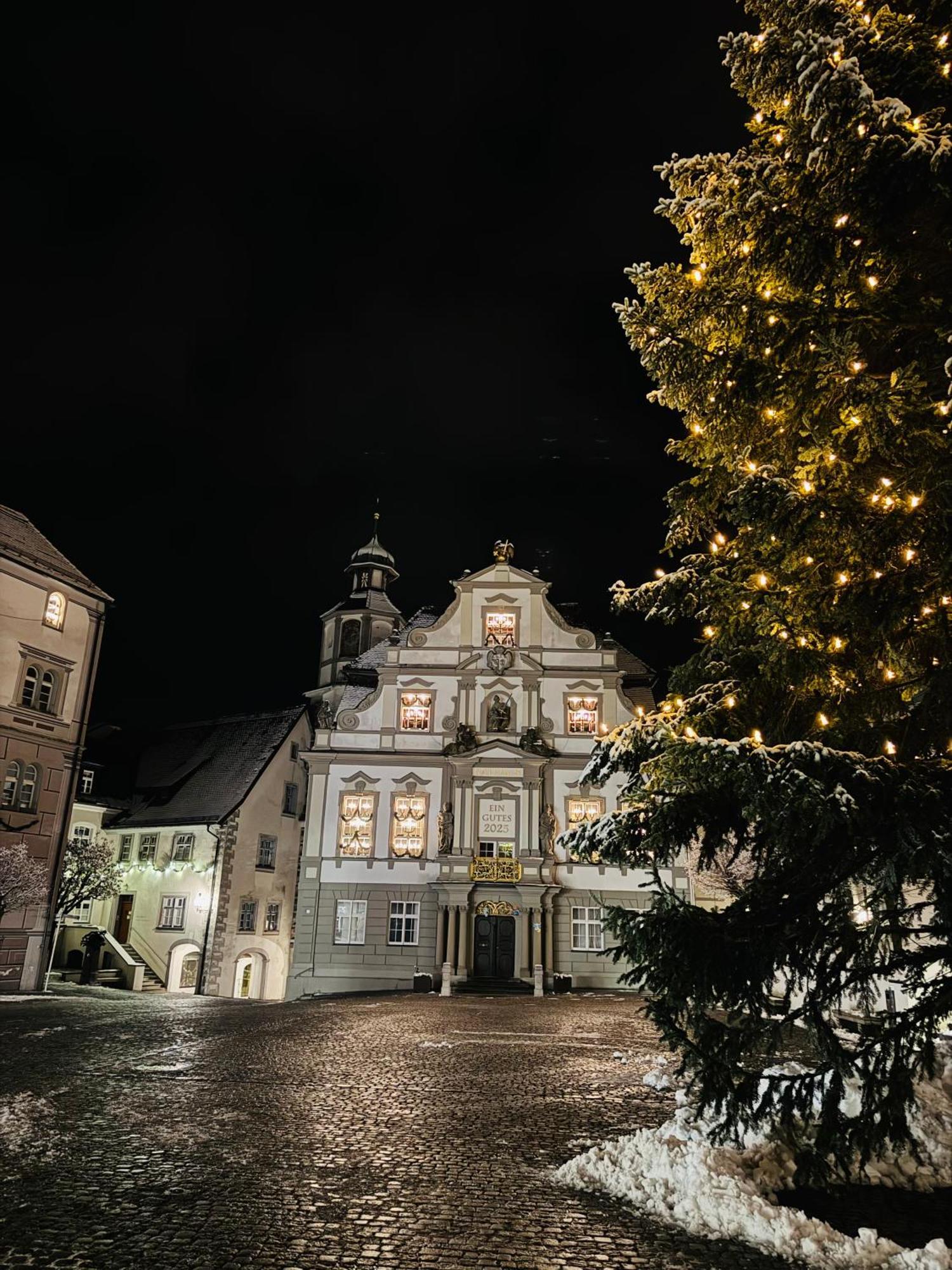 Ferienwohnung Alpenblick I Kamin I Private Sauna Wangen im Allgaeu Bagian luar foto